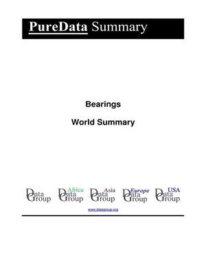 cover image of Bearings World Summary